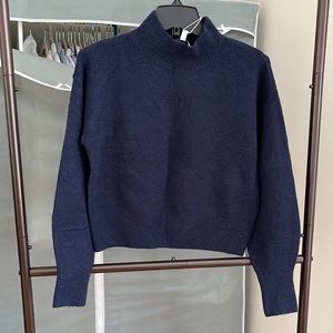 Other stories dropped shoulder sweater